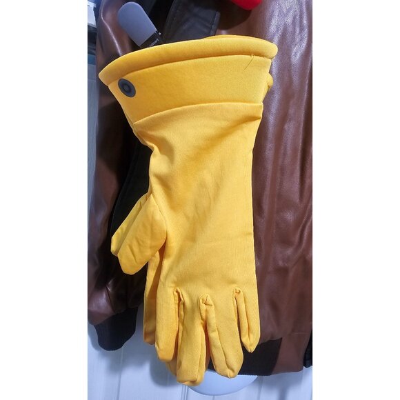 Fortnite Raptor Adult Costume Jacket Belt Gloves Headset Belt Sprit Halloween - Picture 8 of 9